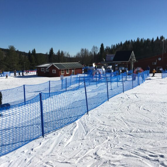 B-sieť 2m x 6m Komplet