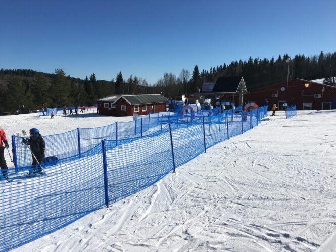 B-sieť 2m x 6m Komplet