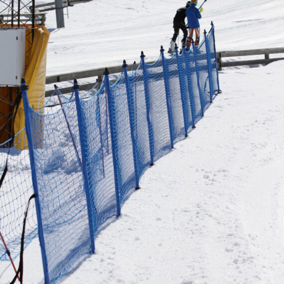 B-sieť 1,3m x 15m komplet