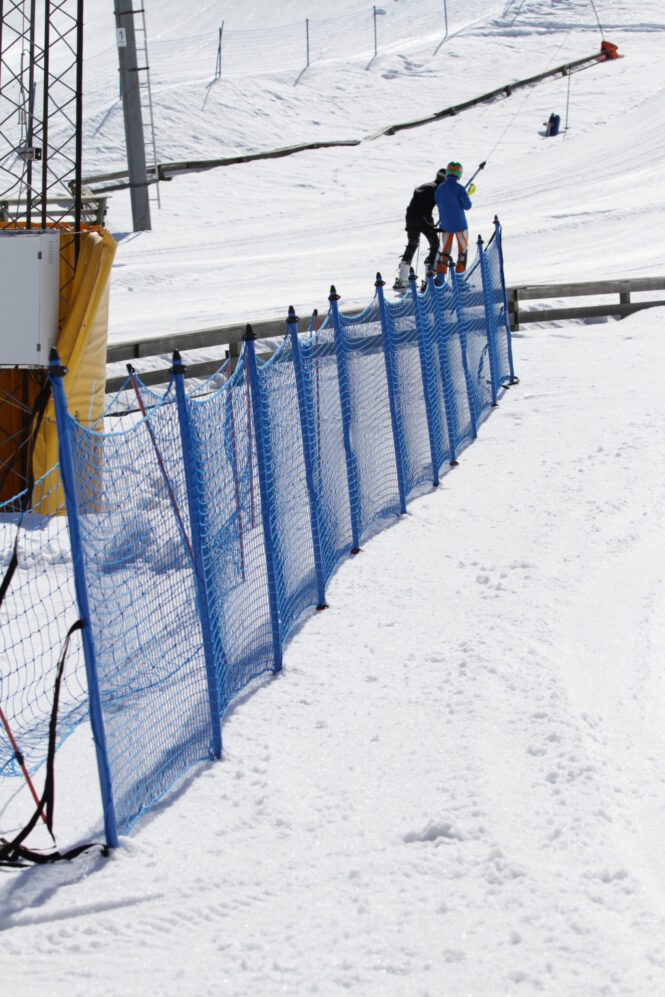 B-sieť 1,3m x 15m komplet